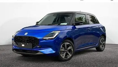 Nuova Suzuki Swift Comfort+ 83 CV (61 kW) 2025 Nero Utilitaria