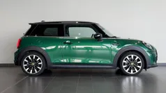 Gebraucht 2022 Mini Cooper SE Kleinwagen | 18.450 € (Fairer Preis)