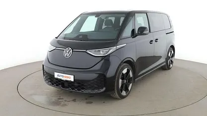 Gebraucht VW ID. Buzz 150 kW (204 PS) 2023 Schwarz Van / Kleinbus