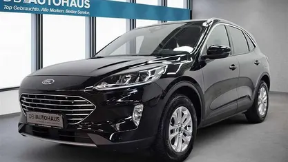 Gebraucht Ford Kuga Titanium 190 PS (139 kW) 2022 SUV