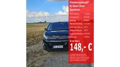 Gebraucht 2016 Citroën Spacetourer Business Class Van | 17.500 € (Fairer Preis)