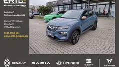 Schieferblau Gebraucht 2023 Dacia Spring Extreme Kleinwagen | 14.480 € (Guter Preis)