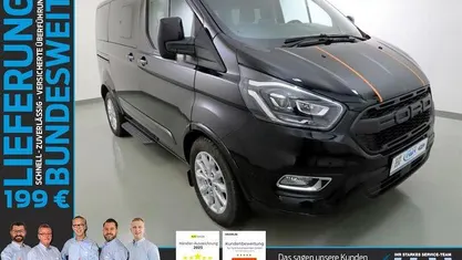 Gebraucht Ford Tourneo Custom Titanium 110 PS (80 kW) 2023 Van