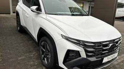 Gebraucht Hyundai Tucson Trend 215 PS (158 kW) 2025 SUV
