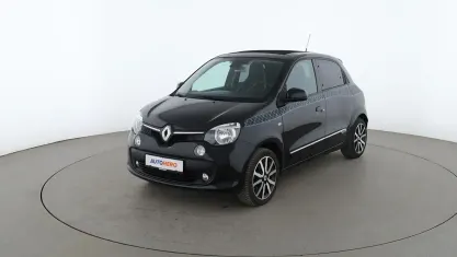 Gebraucht Renault Twingo 90 PS (66 kW) 2018 Schwarz Kleinwagen