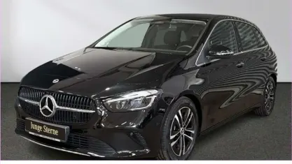 Gebraucht Mercedes B250 Progressive 224 PS (164 kW) 2025 Schwarz Van / Kleinbus