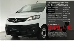 Gebraucht 2024 Opel Vivaro Van | 26.824 € (Guter Preis)