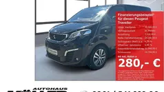 Schwarz Gebraucht 2018 Peugeot Traveller Business-Line Van / Kleinbus | 33.489 € (Etwas zu teuer)