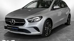 Metalliclack hightechsilber Gebraucht 2024 Mercedes B250e Progressive Van / Kleinbus | 33.990 € (Fairer Preis)