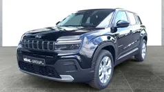 Schwarz Neu 2025 Jeep Avenger Altitude SUV | 24.590 € (Fairer Preis)