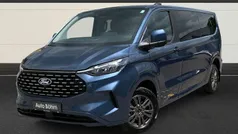 Blau(metallic) Neu 2025 Ford Tourneo Custom Titanium Van / Kleinbus | 57.330 € (Fairer Preis)