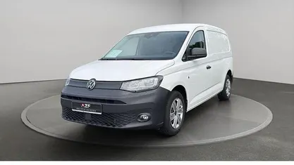 Gebraucht 2021 VW Caddy Maxi Van / Kleinbus | 18.980 € (Superpreis)