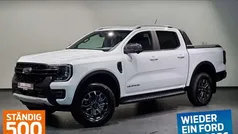 Weiß, frozenwhite Neu 2025 Ford Ranger Wildtrack Abholung | 50.490 € (Guter Preis)