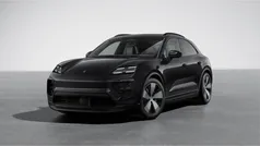 Tiefschwarzmetallic Gebraucht 2024 Porsche Macan SUV | 85.000 € (Superpreis)