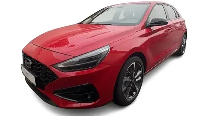 Gebraucht Hyundai i30 Advantage 74 PS (54 kW) 2024 Limousine