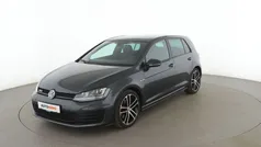 Grau Gebraucht 2014 VW Golf VII GTD Limousine | 15.390 € (Teuer)