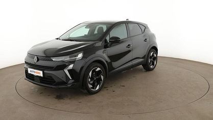 Occasion Renault Captur Techno 91 ch (66 kW) 2025 Noir SUV