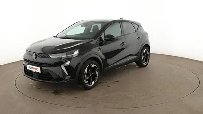Gebraucht Renault Captur Techno 91 PS (66 kW) 2025 SUV