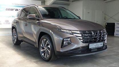 Gebraucht Hyundai Tucson 136 PS (100 kW) 2024 Verschiedene SUV