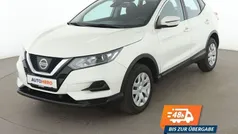 Gebraucht 2018 Nissan Qashqai Visia SUV | 12.760 € (Fairer Preis)