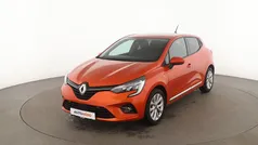 Orange Gebraucht 2021 Renault Clio V Experience Limousine | 13.450 € (Fairer Preis)