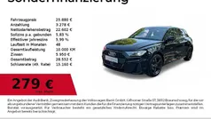 Gebraucht 2024 Audi A1 Sportback S-Line Kleinwagen | 25.880 € (Fairer Preis)