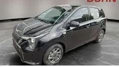 Auroraschwarz Neu 2025 Kia Picanto Vision Kleinwagen | 17.990 € (Fairer Preis)