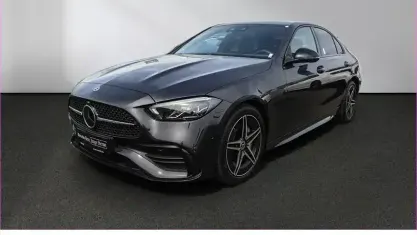 Gebraucht Mercedes C300 AMG 265 PS (194 kW) 2025 Graphitgrau Limousine