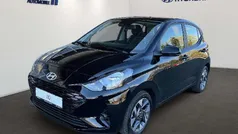 Phantom black Gebraucht 2025 Hyundai i10 Trend Kleinwagen | 16.980 € (Fairer Preis)