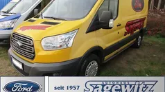 Gebraucht 2015 Ford Transit Trend Limousine | 8.500 €
