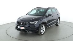 Schwarz Gebraucht 2021 Seat Ateca FR SUV | 26.240 € (Fairer Preis)