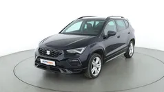 Schwarz Gebraucht 2021 Seat Ateca FR SUV | 26.240 € (Fairer Preis)