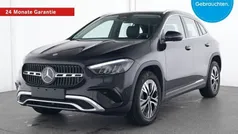Unilack nachtschwarz Gebraucht 2024 Mercedes GLA220 Advanced SUV | 43.004 € (Guter Preis)