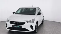 Weiß Gebraucht 2021 Opel Corsa-e Edition Kleinwagen | 14.970 € (Guter Preis)