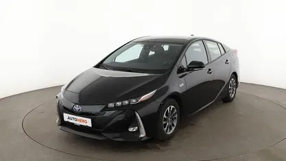 Schwarz Gebraucht 2020 Toyota Prius Executive Limousine | 22.570 € (Fairer Preis)