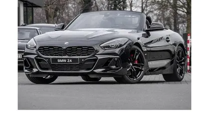 Gebraucht 2026 BMW Z4 M Sport Cabrio | 70.599 € (Fairer Preis)