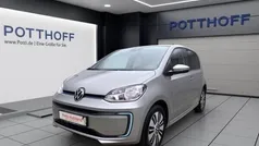 Grau (tungsten silver metallic) Gebraucht 2021 VW e-up! Kleinwagen | 14.477 € (Fairer Preis)