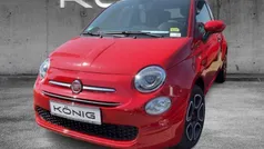 Rot Gebraucht 2023 Fiat 500C Club Cabrio | 13.997 € (Guter Preis)