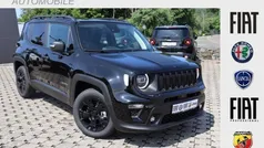 Solid black (schwarz) Neu 2025 Jeep Renegade North SUV | 30.990 € (Fairer Preis)