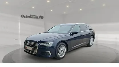 Gebraucht Audi A6 Design 265 PS (194 kW) 2022 Kombi