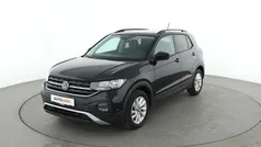 Schwarz Gebraucht 2023 VW T-Cross Life SUV | 21.950 € (Fairer Preis)