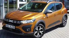 Orange Gebraucht 2023 Dacia Sandero Expression Kleinwagen | 15.990 € (Fairer Preis)