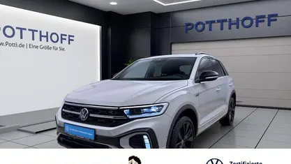 Gebraucht 2025 VW T-Roc R-line SUV | 37.477 € (Superpreis)