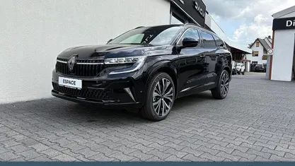 Blackpearlschwarz Neu 2025 Renault Espace Iconic SUV | 42.590 € (Superpreis)