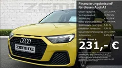 Gebraucht 2022 Audi A1 Sportback Comfort Kleinwagen | 20.725 € (Fairer Preis)