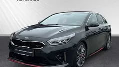(1k) zilinaschwarz met. Gebraucht 2019 Kia ProCeed GT Kleinwagen | 23.990 € (Fairer Preis)