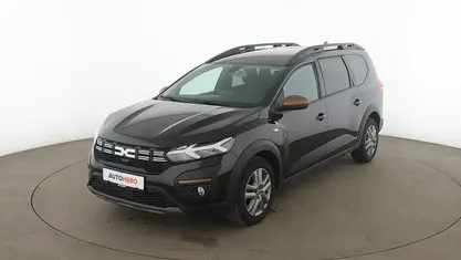 Gebraucht Dacia Jogger Extreme 2024 Schwarz Van / Kleinbus