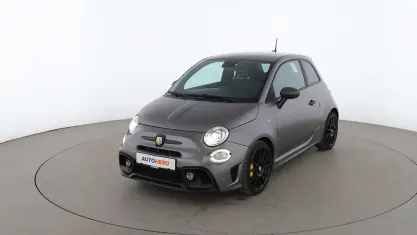 Gebraucht Abarth 595 Competizione 180 PS (132 kW) 2020 Grau Kleinwagen