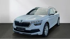 Weiß Gebraucht 2022 Skoda Kamiq Ambition SUV | 19.780 € (Guter Preis)