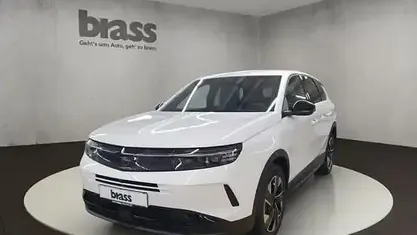 Arktis weiß (uni) Neu 2025 Opel Grandland X SUV | 32.950 € (Fairer Preis)